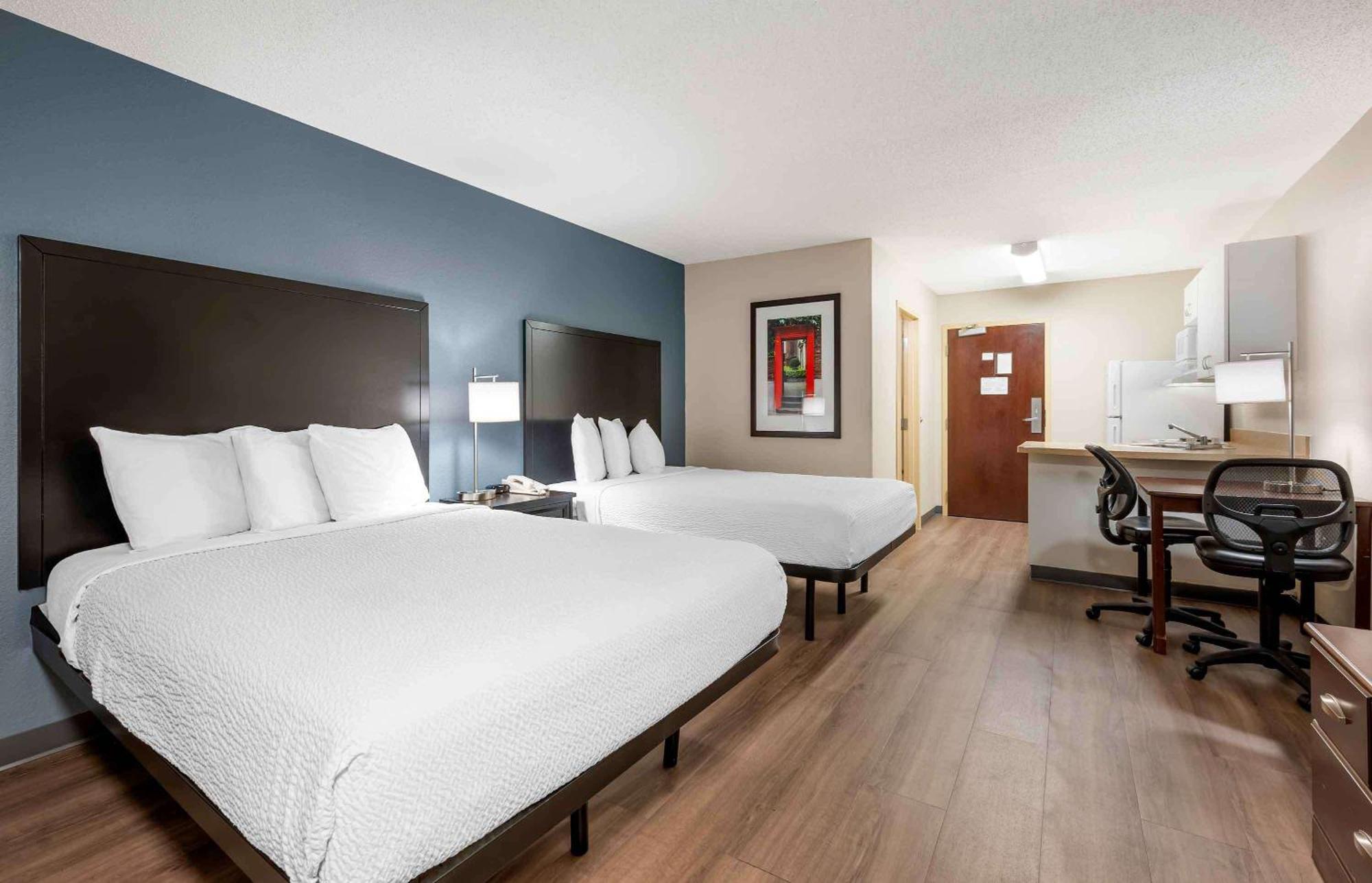 Extended Stay America Suites - Fort Wayne - South Ellisville Bagian luar foto