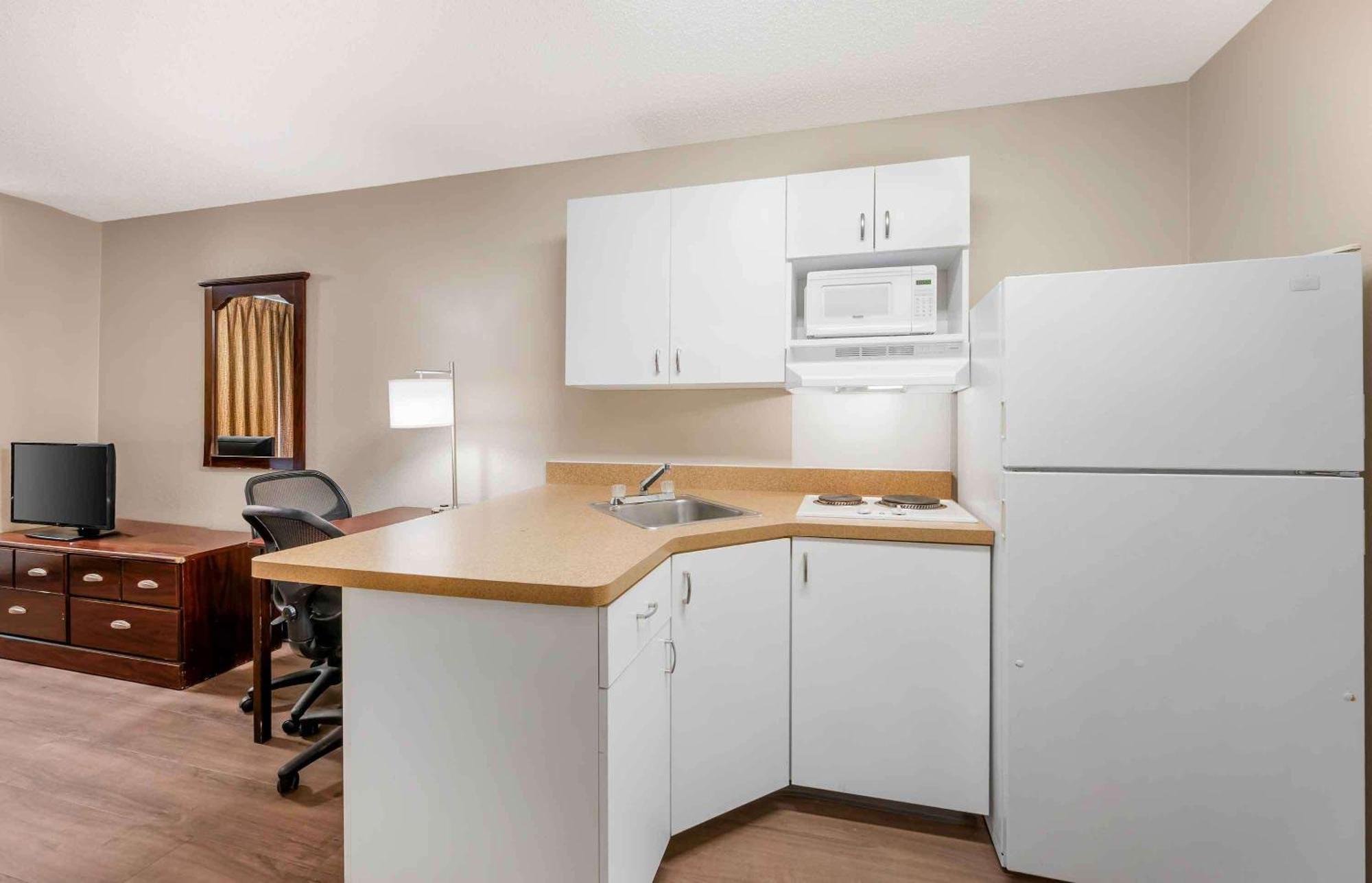 Extended Stay America Suites - Fort Wayne - South Ellisville Bagian luar foto